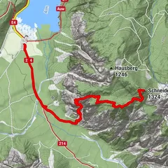 Grünau im Almtal, Upper Austria/Austria