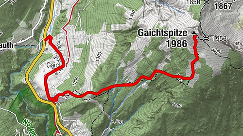 Gaichtspitze