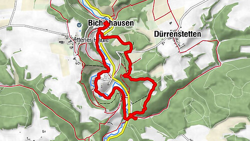 Lautertal, Gundelfingen