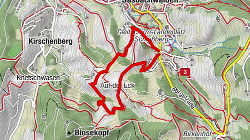 WEINSÜDEN - Kunstweg Sasbachwalden