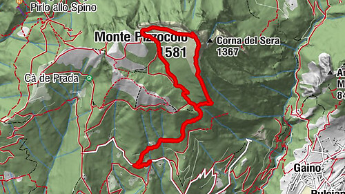 Monte Pizzocolo