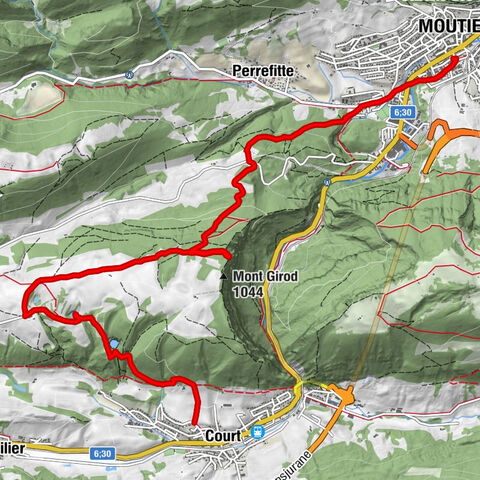 Court-Moutier