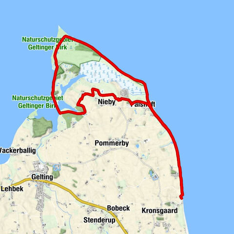 Kronsgaard Rundweg