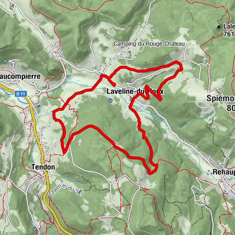 L'A vall'Tout - MTB No.1