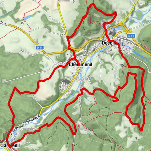 La Festi'Vall MTB no. 9