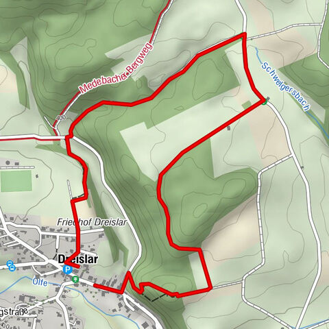 Dreislar Bird Experience Trail