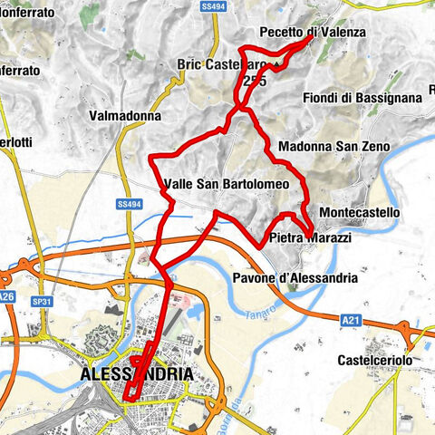 Alessandria & Borsalino: the places associated with the great Italian fashion brand