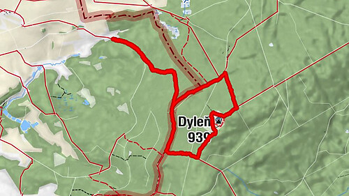Von Bad Neualbenreuth auf den Tillenberg