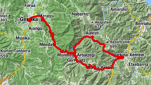 Gernika - Edurretako Andra Mari - Andra Mariaren Jaiotza - Gernika-Lumo