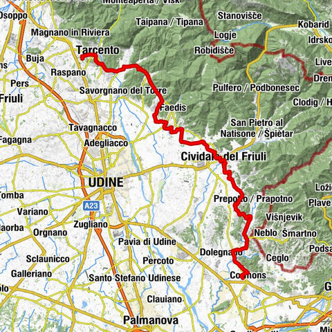 FVG3d - Szőlőültetvény változat (C3V1)