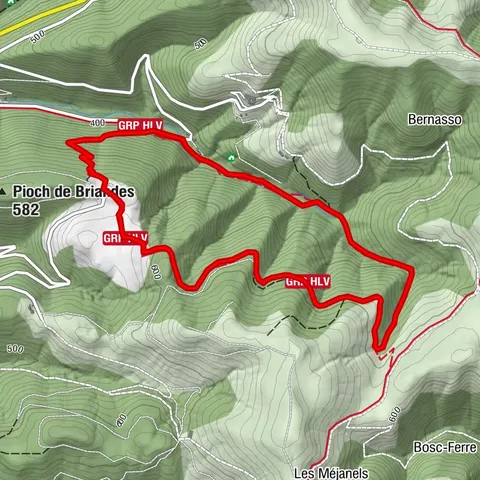 LAVAL DE NIZE HIKE