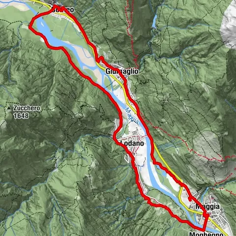 Maggia-Someo-Maggia