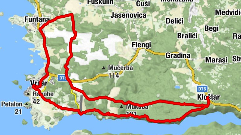 Eco Bike Road