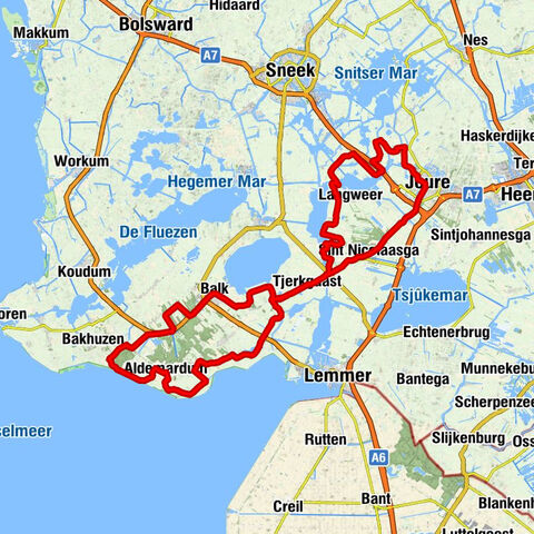 Elf-Staten-Tour V