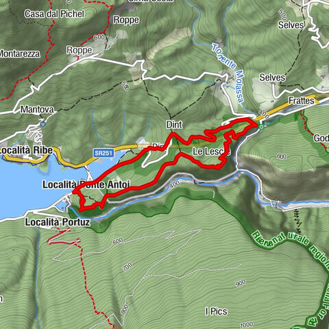 Dint Trail