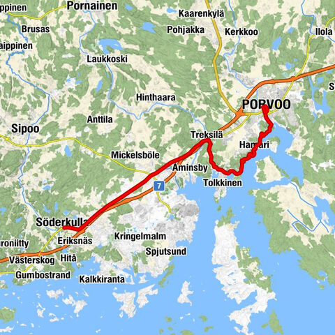 Söderkulla - Suan Aahaan - Rukoushuone - Porvoo