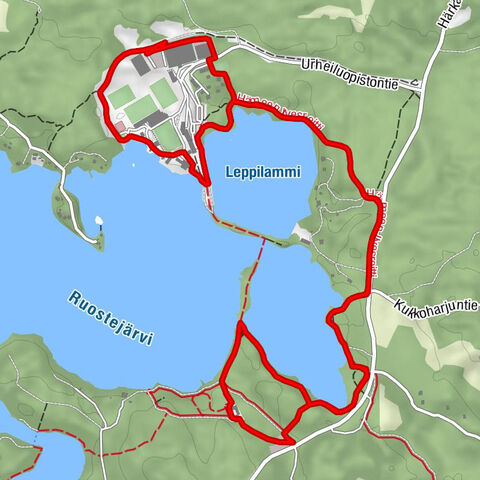 Tammela - Klubitalo