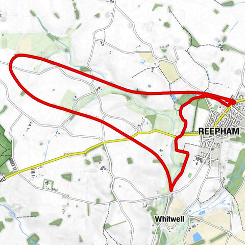 Reepham - Pettywell
