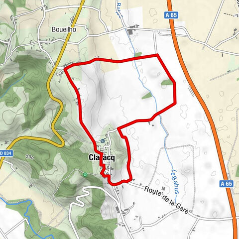 Église de l'Assomption-de-la-Bienheureuse-Vierge-Marie - Claracq