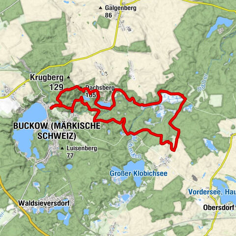 Märkische Schweiz