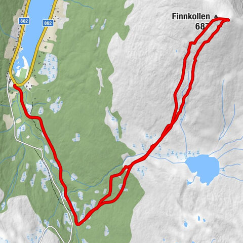 Finnkollen