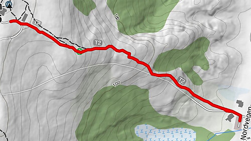 Tromsø - Nordkollen