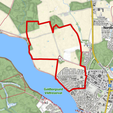 Nykøbing Falster - Kraghave