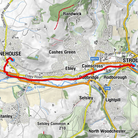 Stroud - Stonehouse