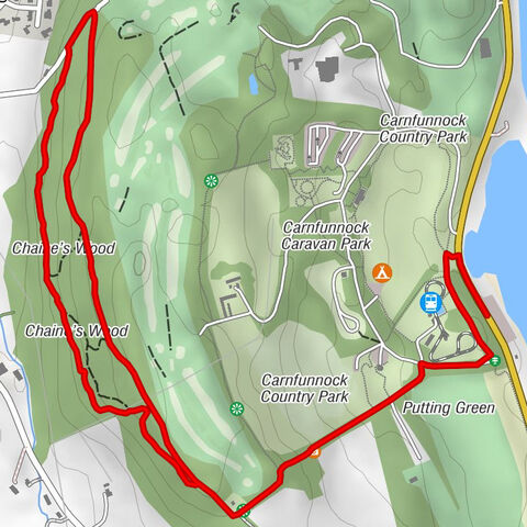 Ballygalley - Ballygally