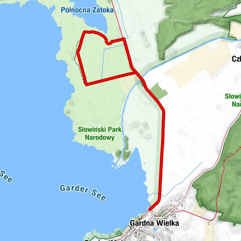 Gardna Wielka