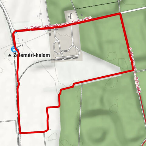Hajdúböszörmény - Zelemér