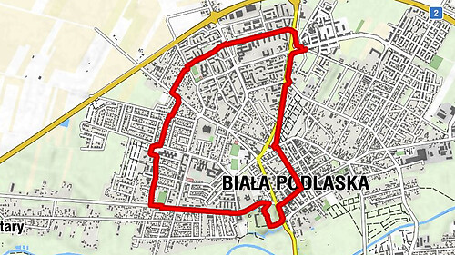 Janowska - Kaplica klasztorna - Kaplica pw. Świętego Jozafata - Biała Podlaska