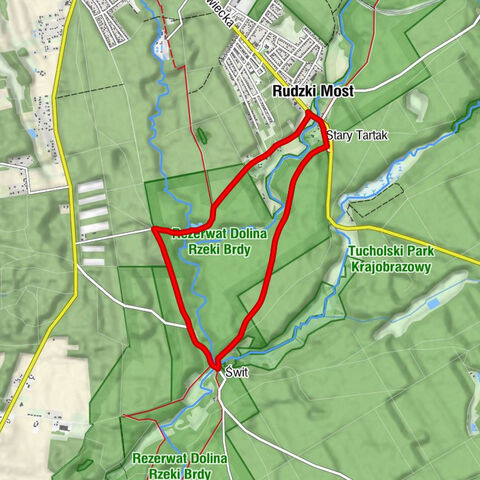 Rudzki Most - Piszczek