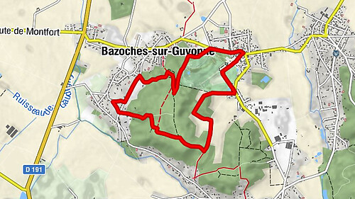 Église Saint-Leu-et-Saint-Gilles - Le Tremblay-sur-Mauldre - Bazoches-sur-Guyonne