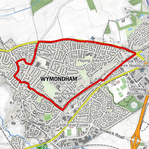 Wymondham