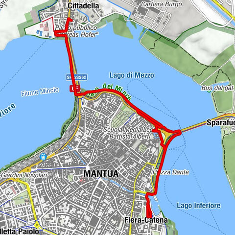 Cittadella - Doki Ramen - Mantova - Fiera-Catena