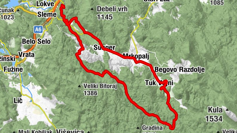 Térkép