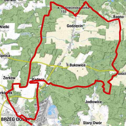 Brzeg Dolny - Osiedle Fabryczne - pw. Wniebowzięcia Najświętszej Maryi Panny