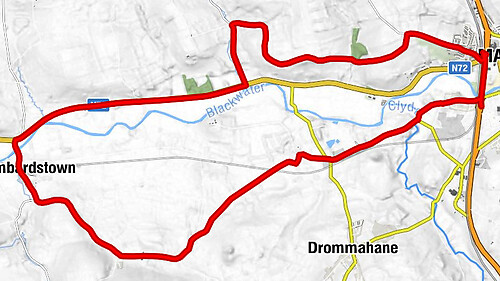 Mallow - Thullery - Lombardstown