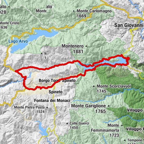 Capriolo - Trattoria e Paninoteca da Gepy - Gisbarro - Tassitano