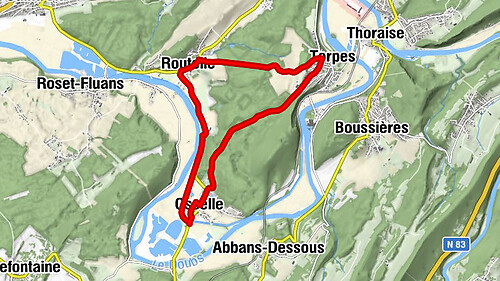 Osselle - Église Saint-Martin