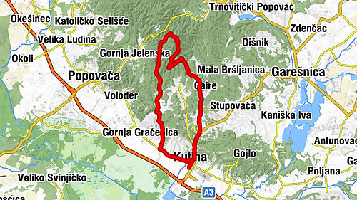 Kutina - Evangelička crkva u Kutini - Vis - Humka