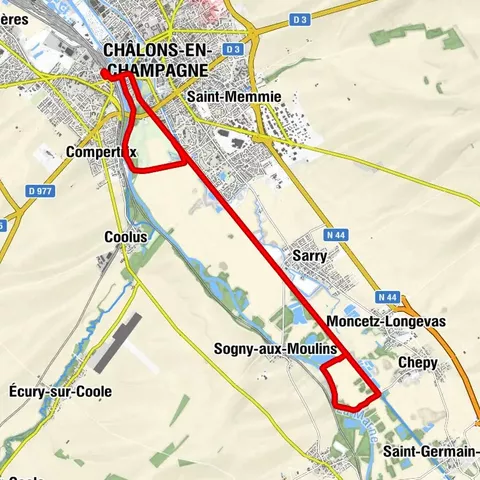 Châlons-en-Champagne