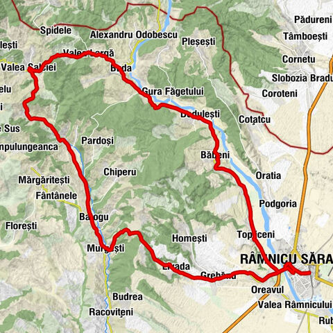 SC ALBACETE SRL (Complex Muntenia) - Râmnicu Sărat - Poșta - Biserica Ortodoxă „Poșta”