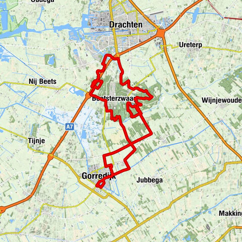 Chinees-Indisch restaurant Indrapoera - Gorredijk - Drachten - De Vrolijke Keizer