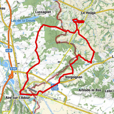 La Bohème - Lamarque - Subéhargues - Vergoignan