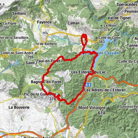 Les Chaumettes - La Haute Carpenée - Maupas - Chapelle Notre-Dame