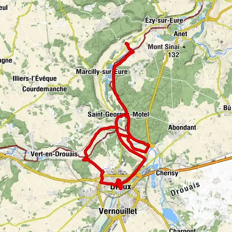 Croth - Chapelle Saint-Roch - Église Saint-Pierre