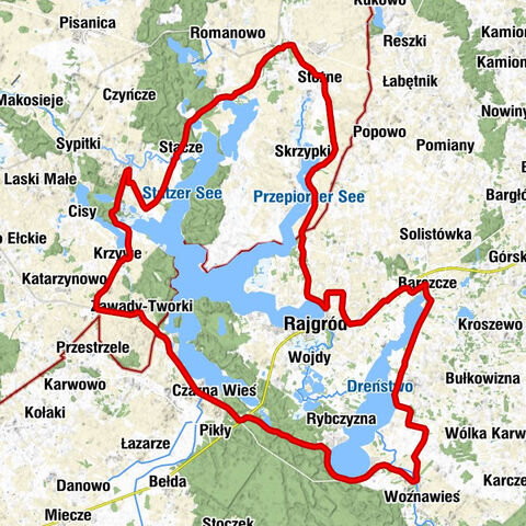 Barszcze - Zaścianek - Kościół pw. Matki Bożej Nieustającej Pomocy - Swojskie jadło