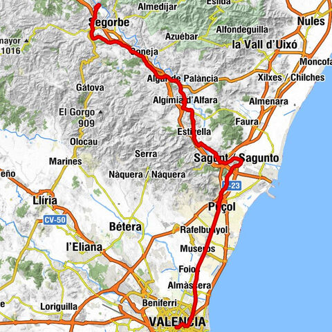 SER o NO SER - La Glorieta - Sagunt / Sagunto - Mislata